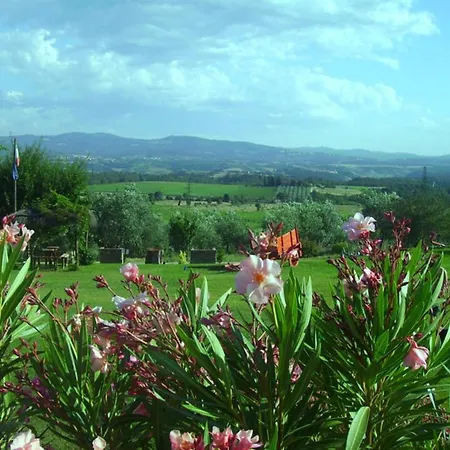 팜스테이 Poggio Primo - Bilocale Prunalbo *