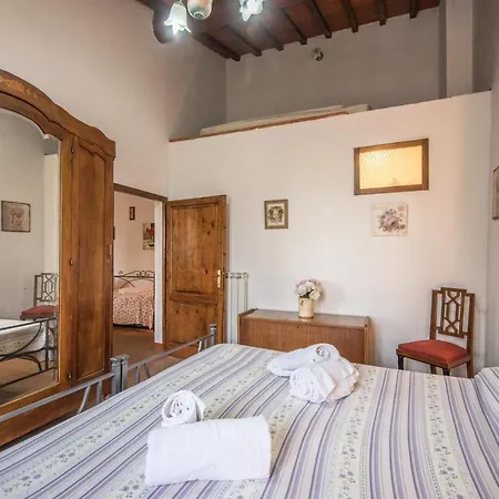 Poggio Primo - Bilocale Prunalbo Castiglion Fibocchi
