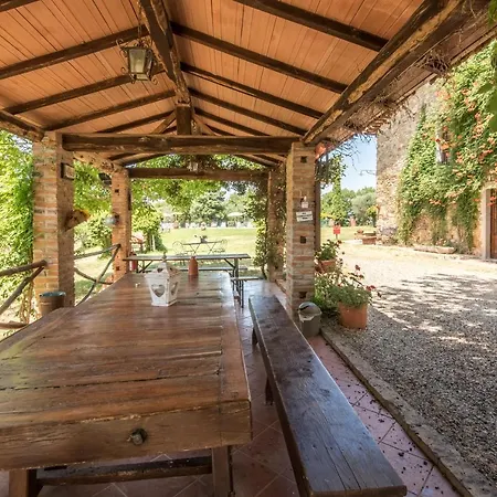Farm stay Poggio Primo - Bilocale Prunalbo Castiglion Fibocchi
