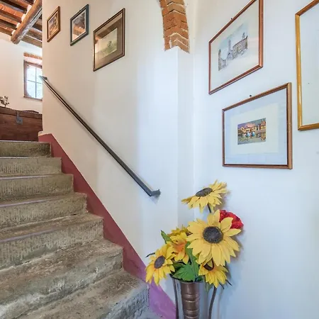 Farm stay Poggio Primo - Bilocale Prunalbo *