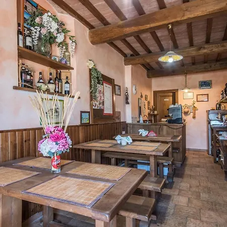 Farm stay Poggio Primo - Bilocale Prunalbo Castiglion Fibocchi