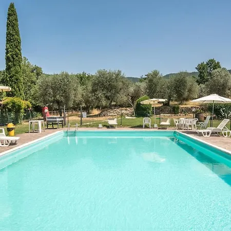 Farm stay Poggio Primo - Bilocale Prunalbo